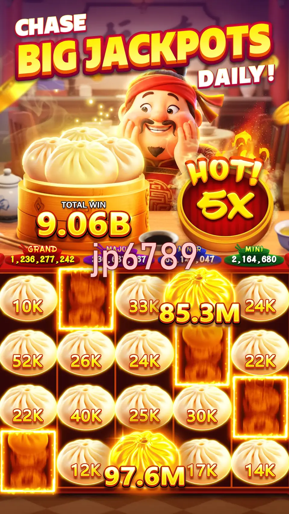 jp6789 APK