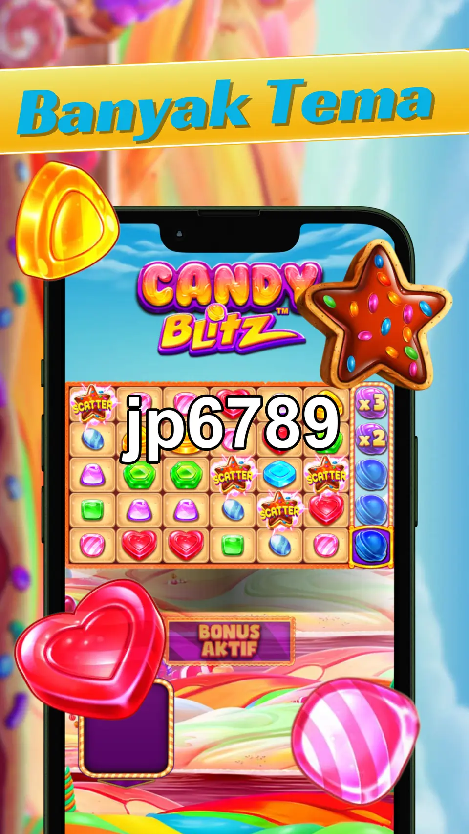 jp6789 APK