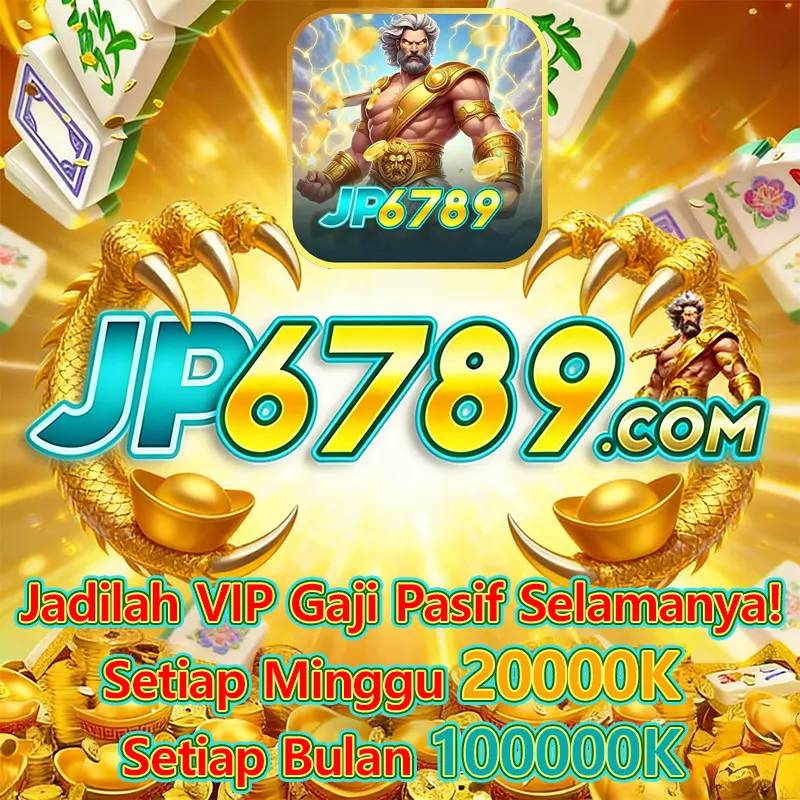 jp6789 Masuk