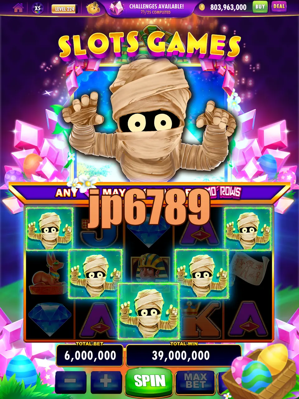 jp6789 Masuk