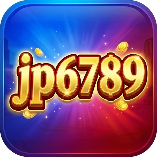 jp6789 Logo - Resmi