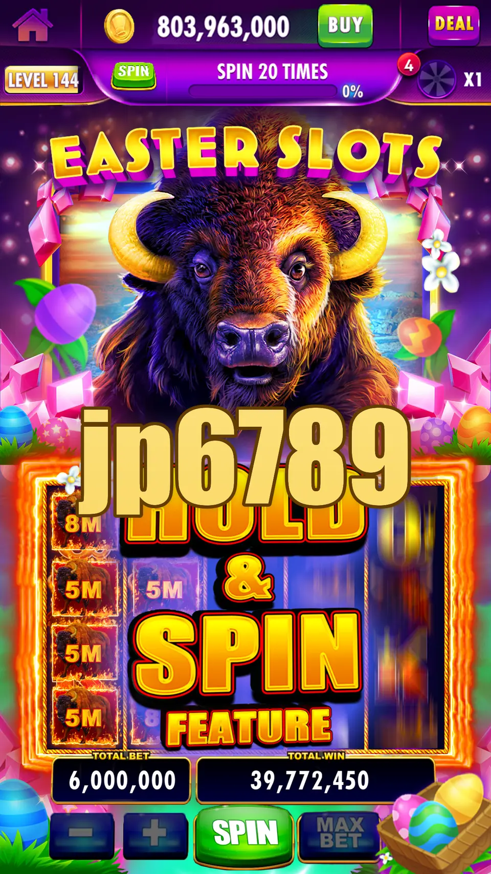 jp6789 Tangkapan Layar Resmi APK